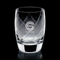 12 Oz. Hodgkin Crystalline On The Rocks Glass